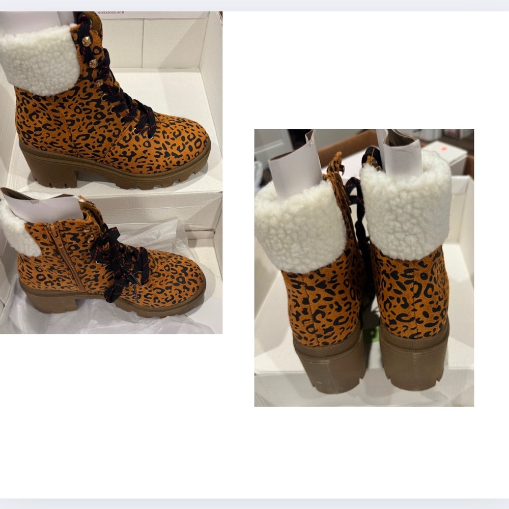 Ladies Booties